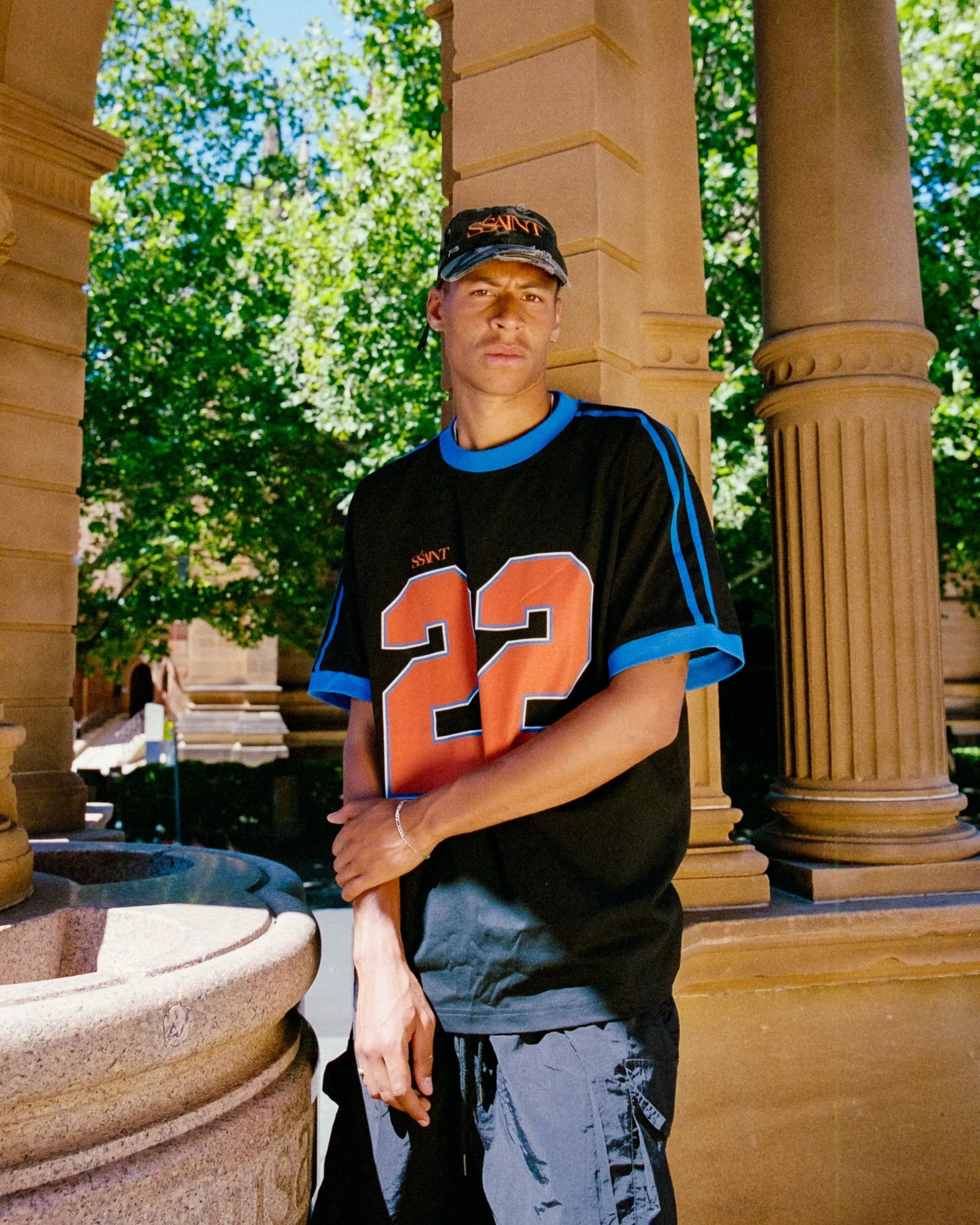 SSAINT - Twenty Two Tee