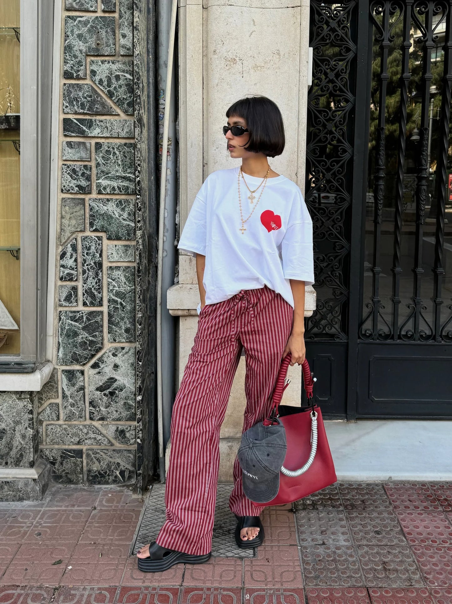 SSAINT - Heart Tee