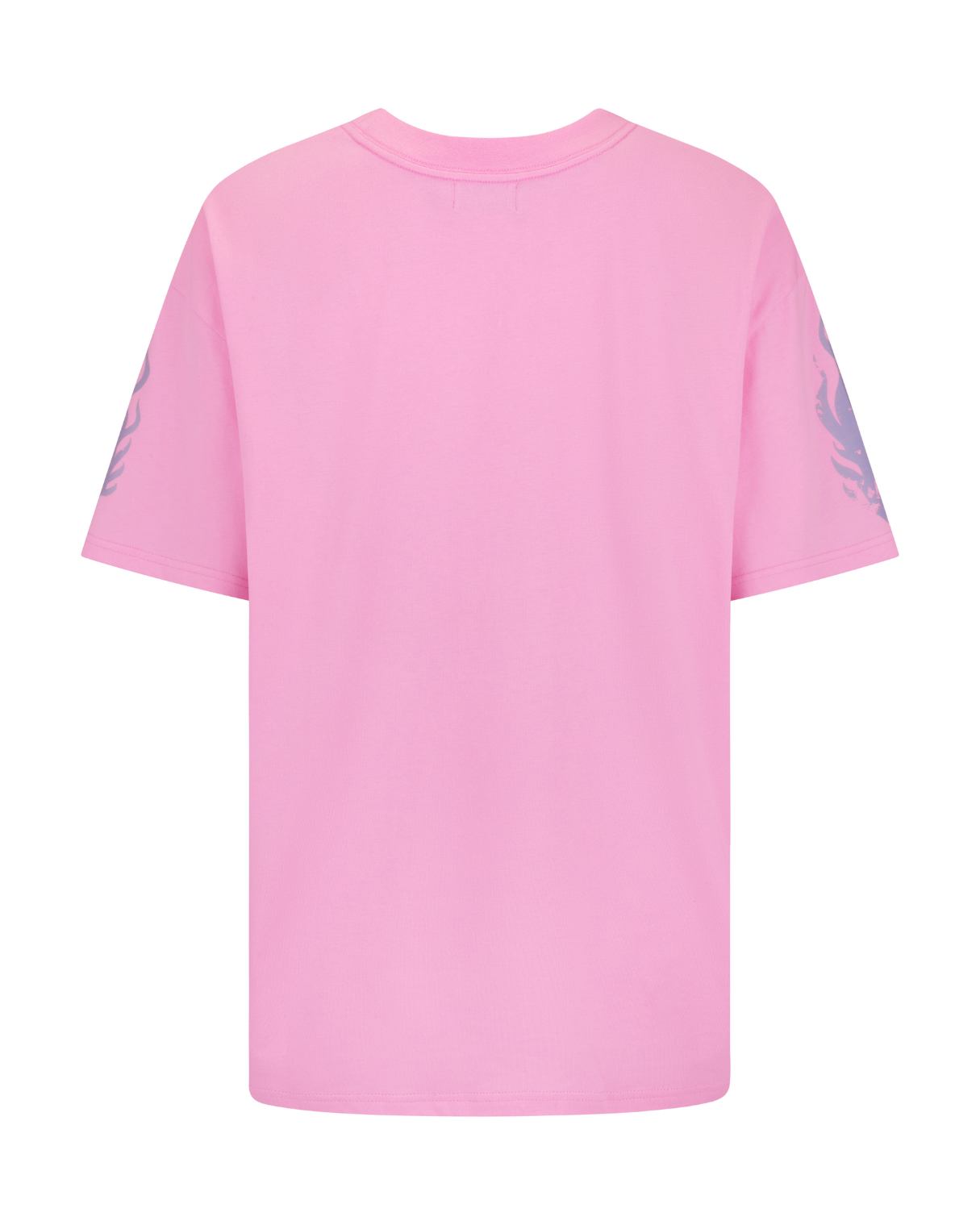 Sea Street - Flaming Hibiscus Tee