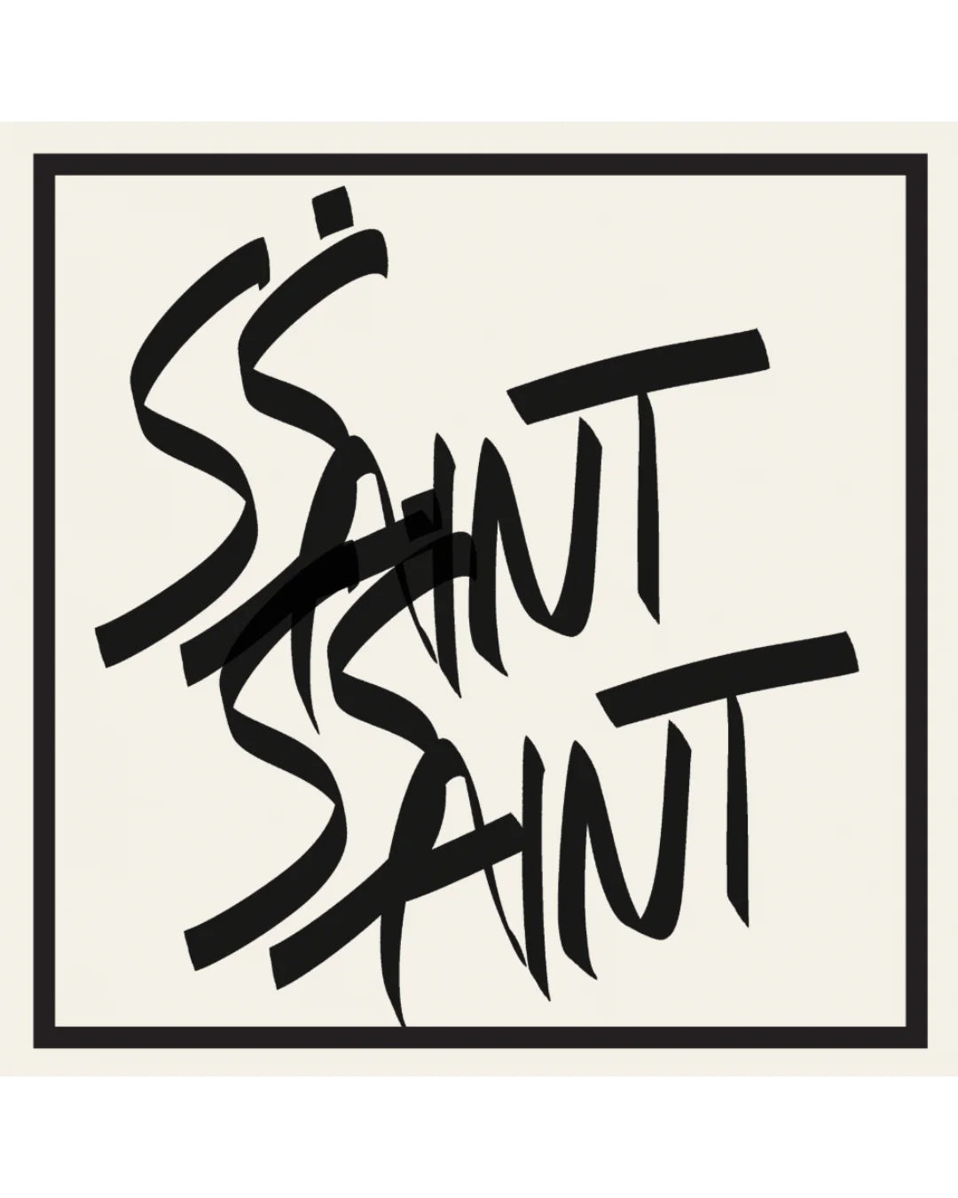 SSAINT - Graffiti Sarong