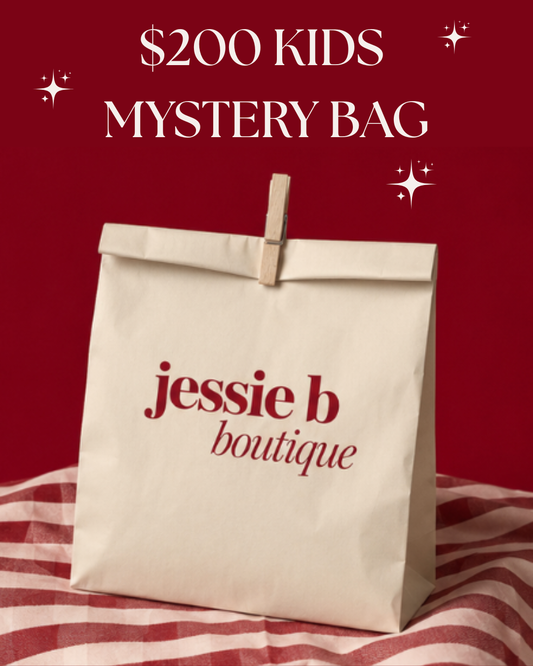 $200 Kids Mystery Bundle
