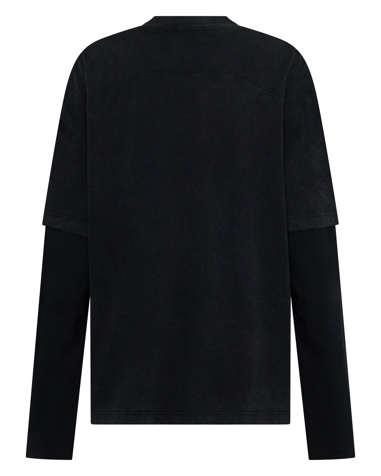 SSAINT - Round One Layered Tee
