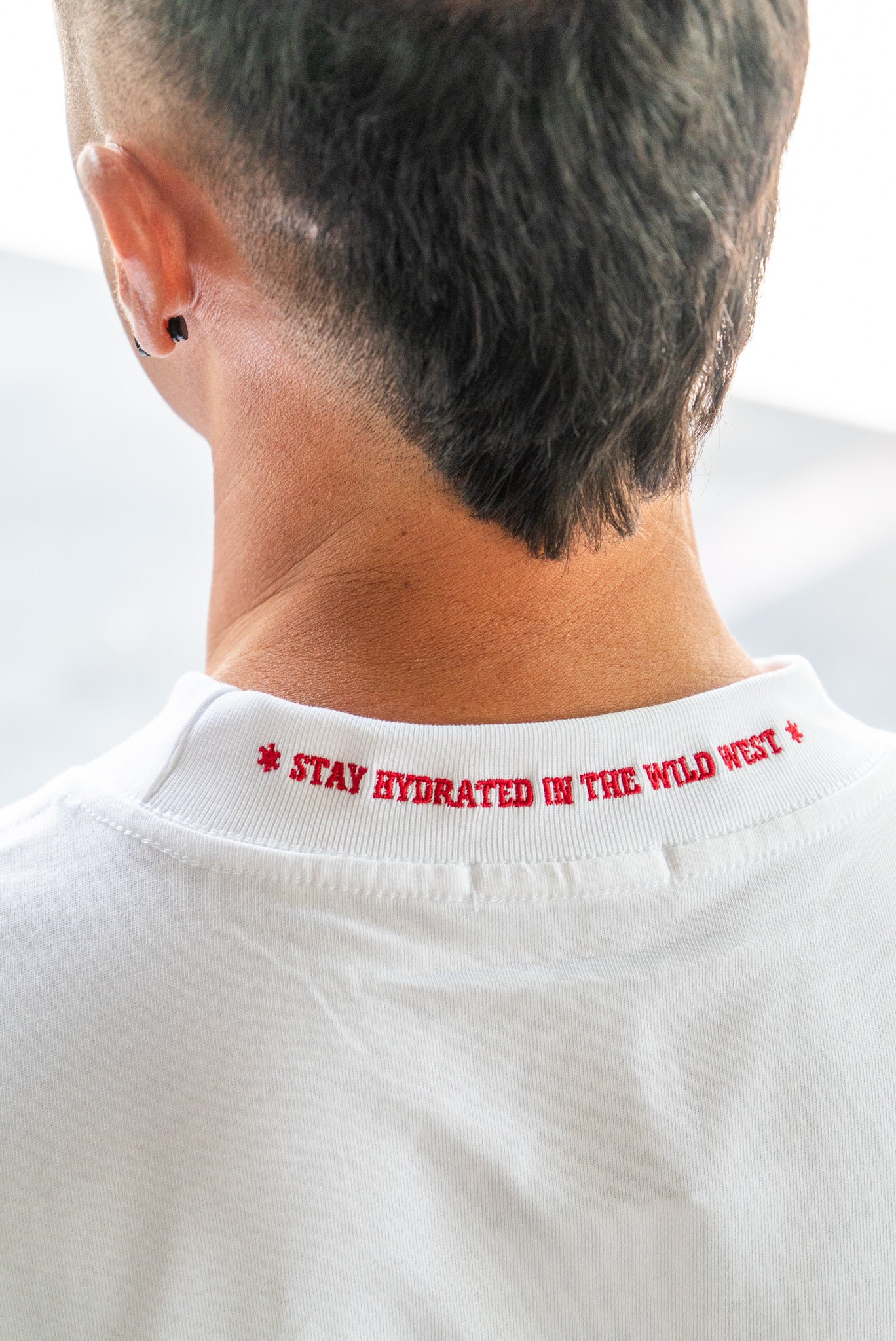 SSAINT - Cowboy Water Tee