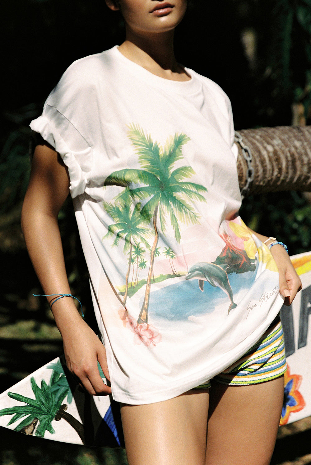 Sea Street - Paradise Tee