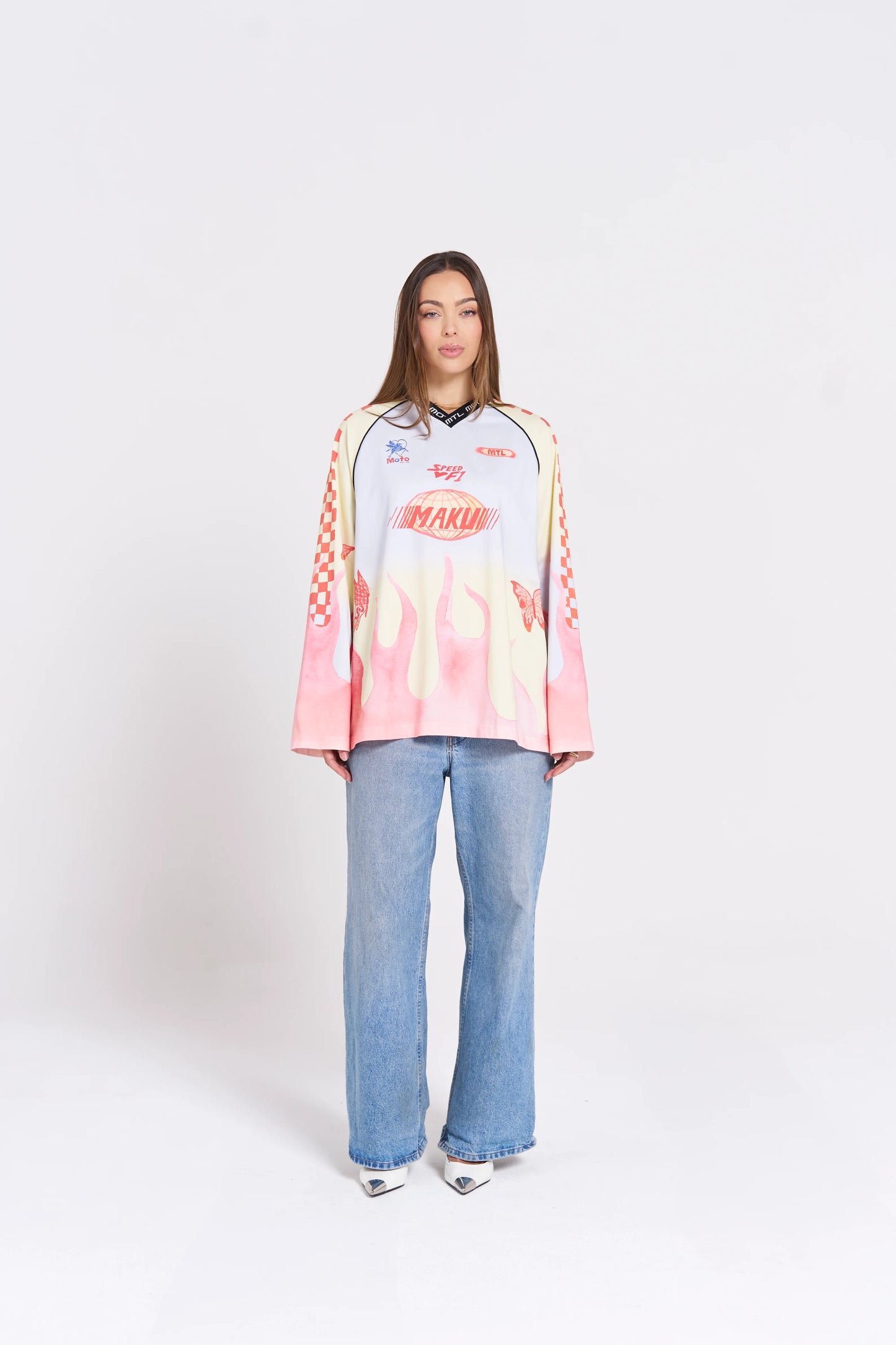 Maku - MTL Moto Long Sleeve