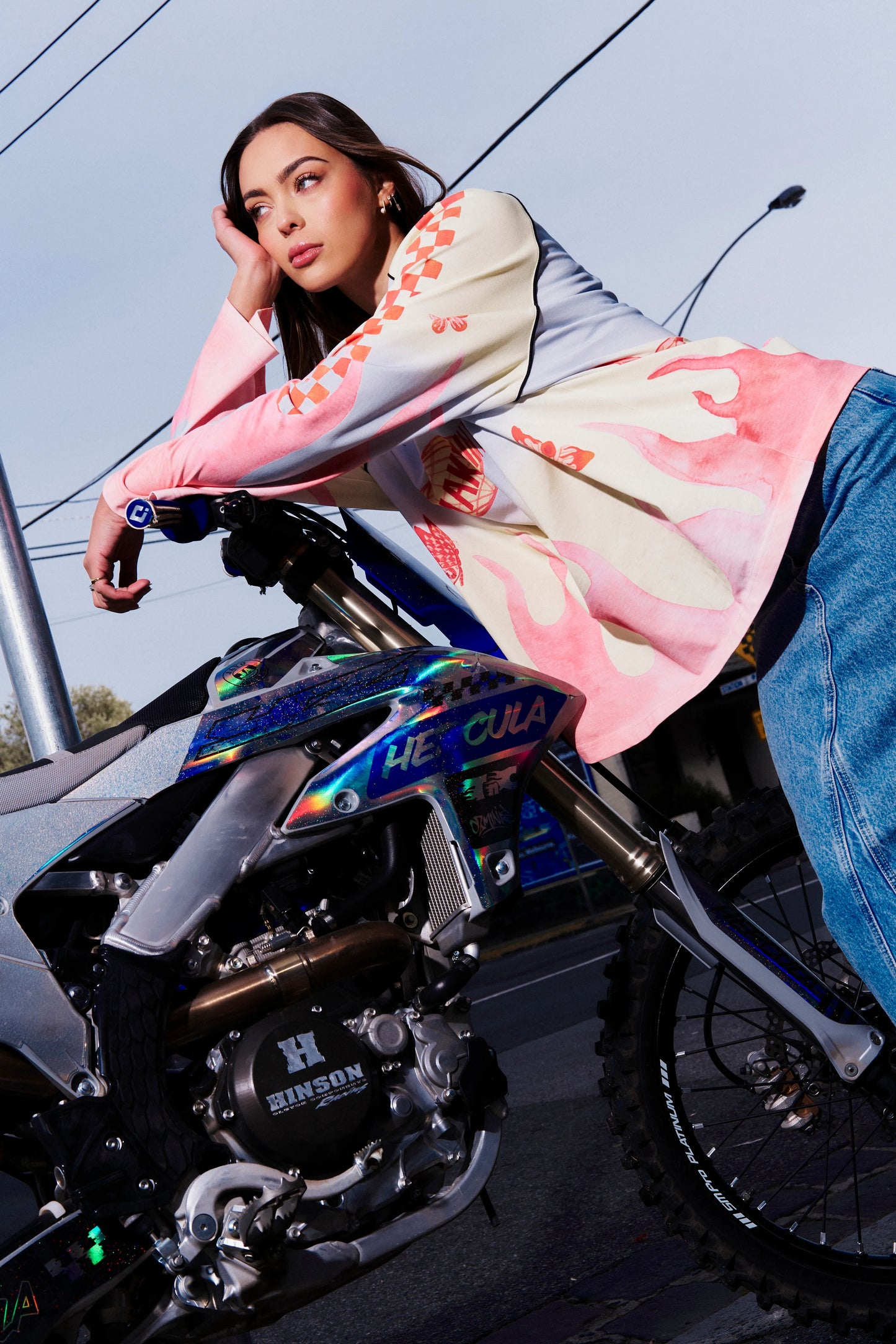 Maku - MTL Moto Long Sleeve