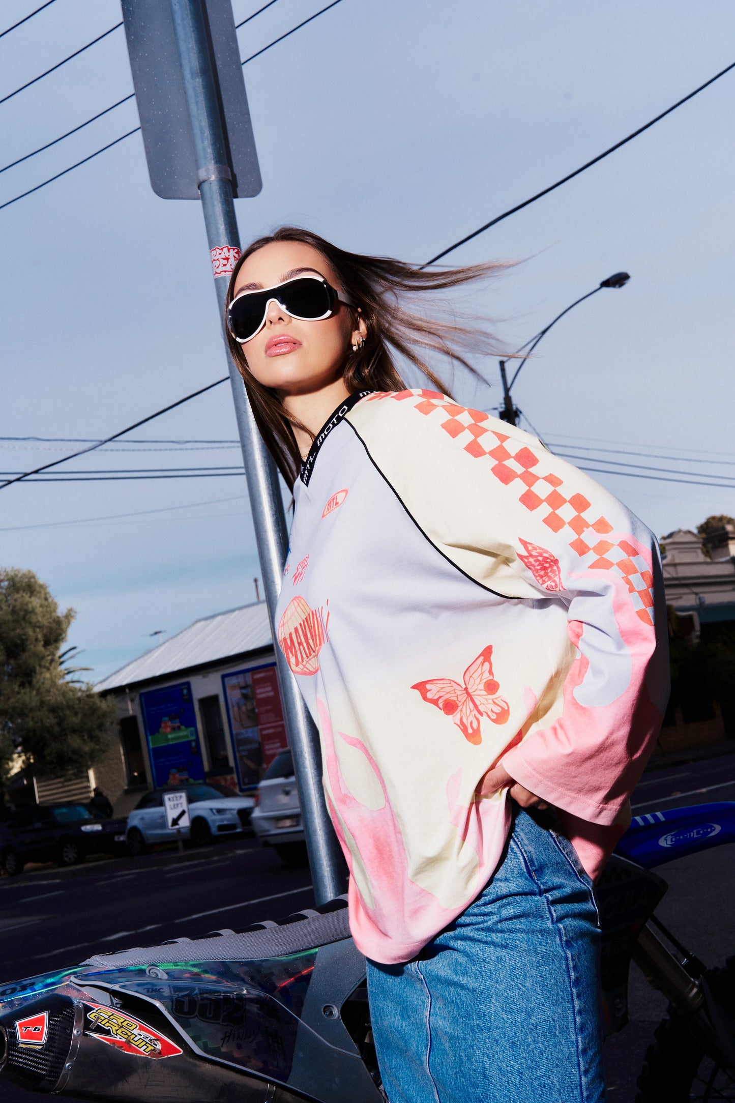 Maku - MTL Moto Long Sleeve
