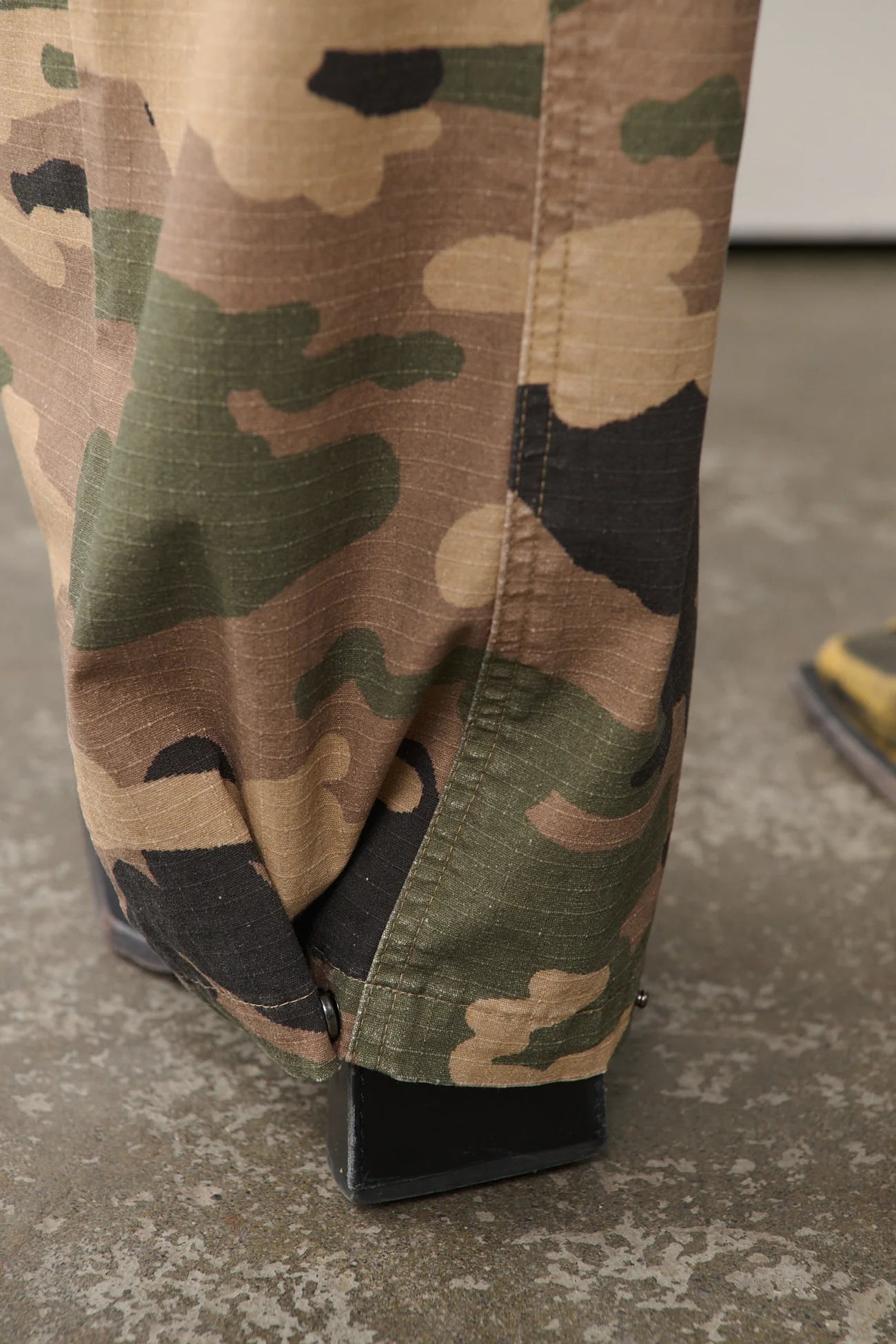 RAEF - Melinda Tapered Pant - Camo