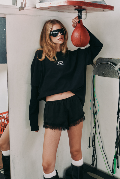 SSAINT - Round One Layered Tee