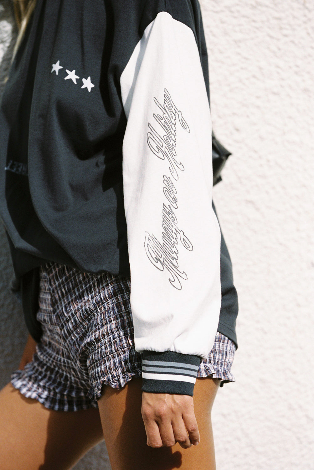 Sea Street - Metallic Diver Long Sleeve