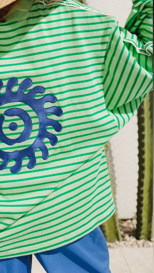Cracker Day Club - Nautical Shamrock