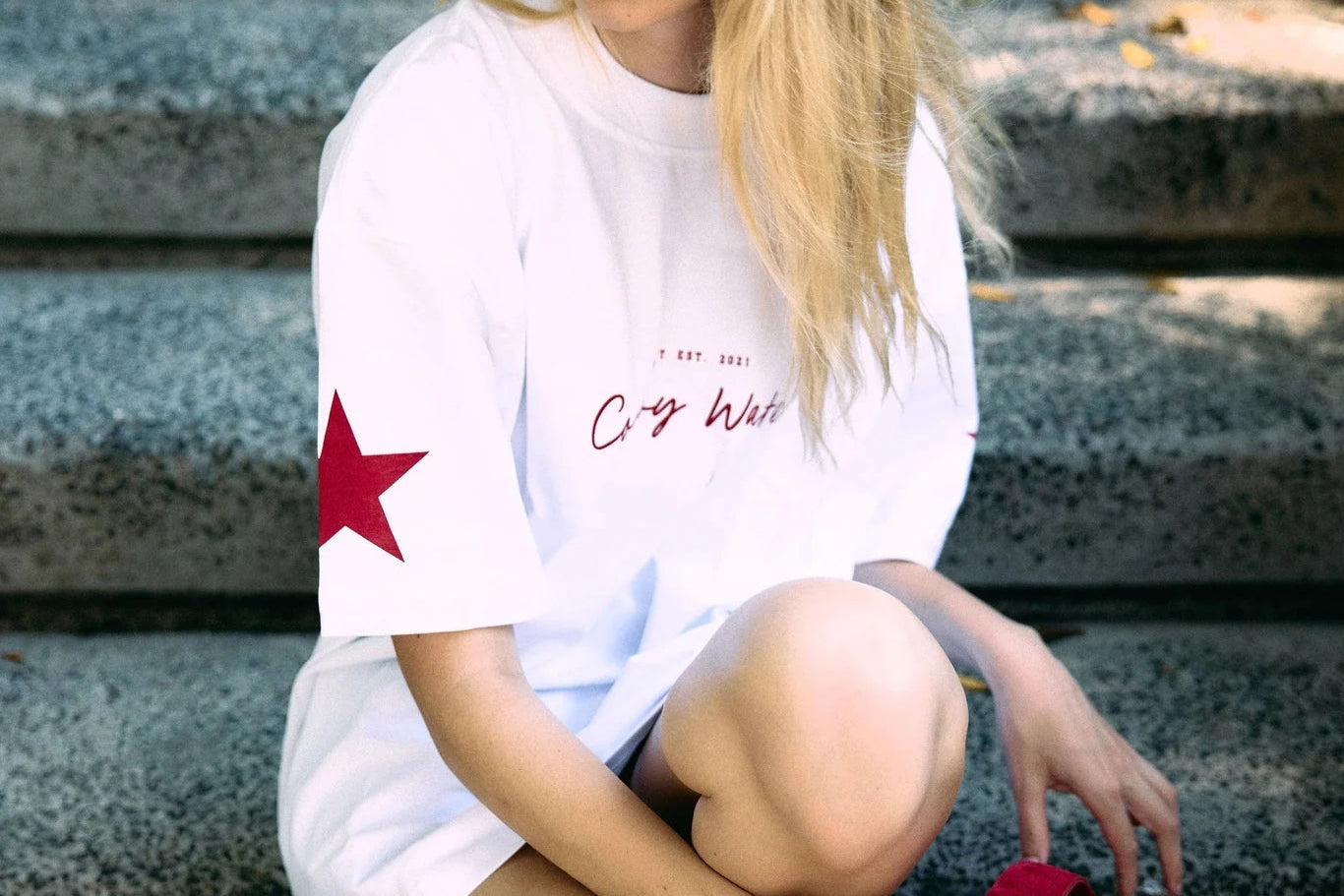 SSAINT - Cowboy Water Tee