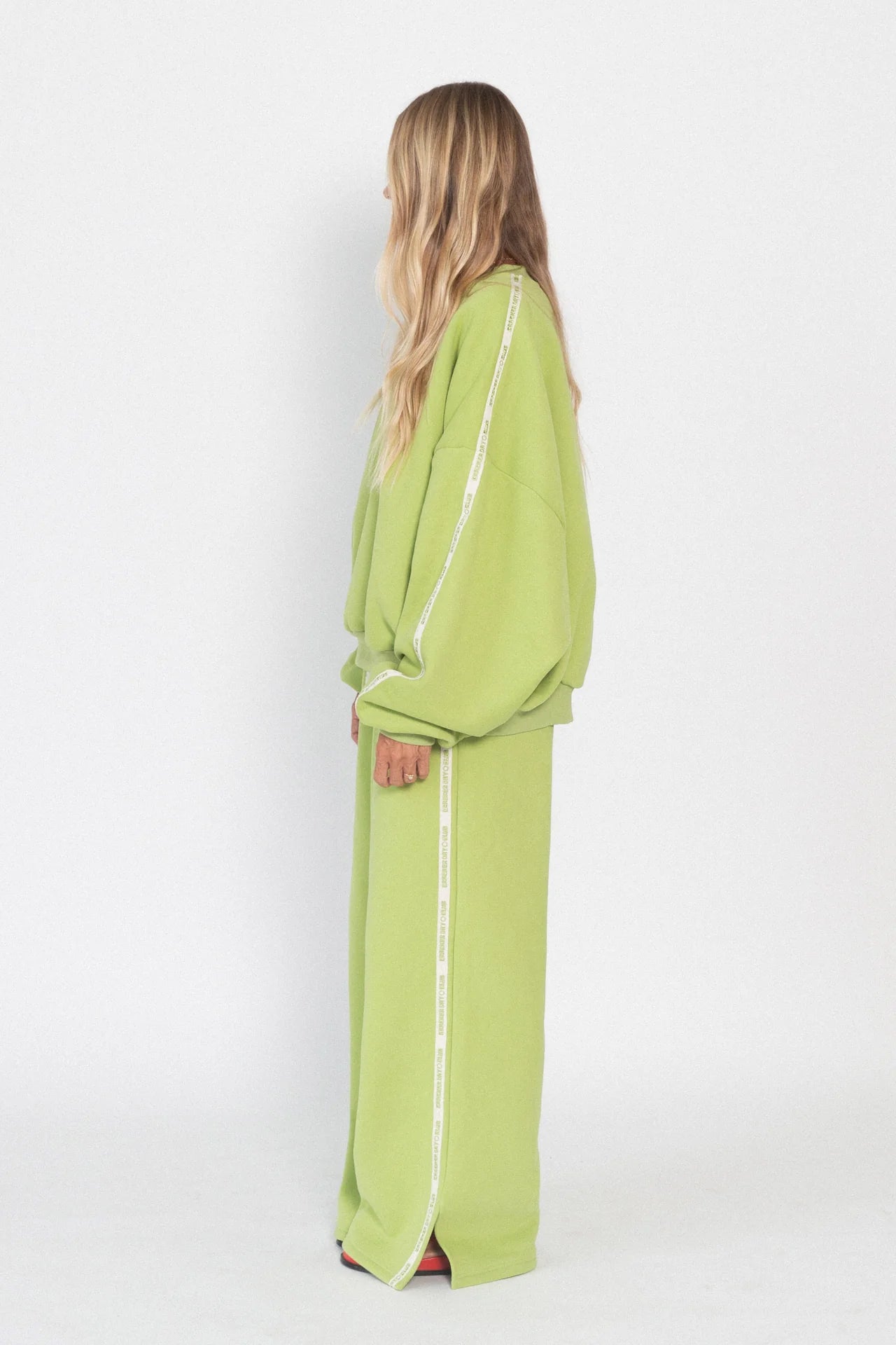 CDC - Cloud Racer Sweatpants - Honeydew