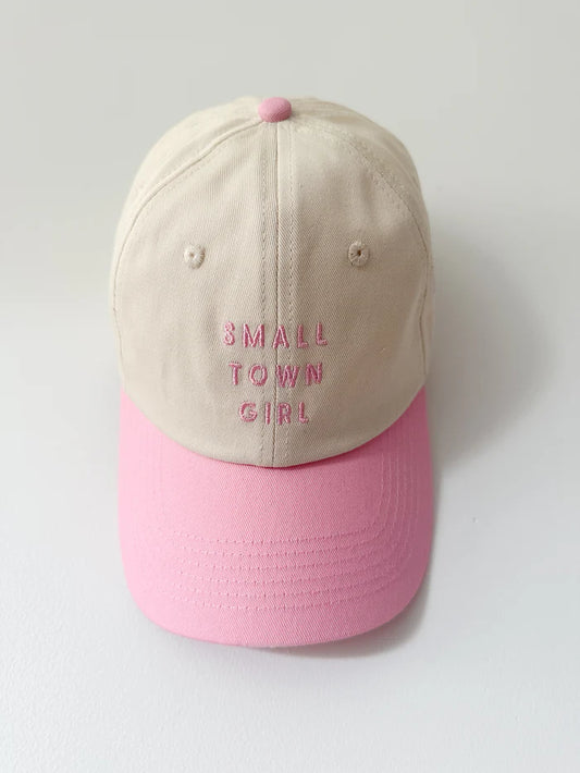 FAR MER by Whitney - Small Town Girl Cap