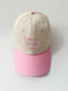 FAR MER by Whitney - Small Town Girl Cap