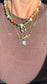 Shrimps - Mother Necklace 18k Gold Plated