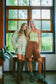 CDC - Homebody Long Shorts - Chocolate