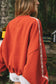 CDC - Racer Sweater - Red