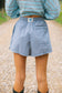 CDC - Classic Check Shorts - Cobalt