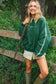 CDC - Racer Sweater - Forest