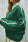 CDC - Racer Sweater - Forest