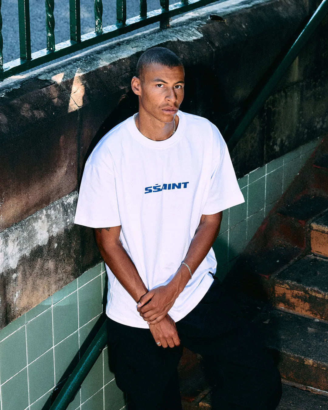 SSAINT - The Racer Tee