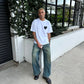 SSAINT - Heart Tee: Black