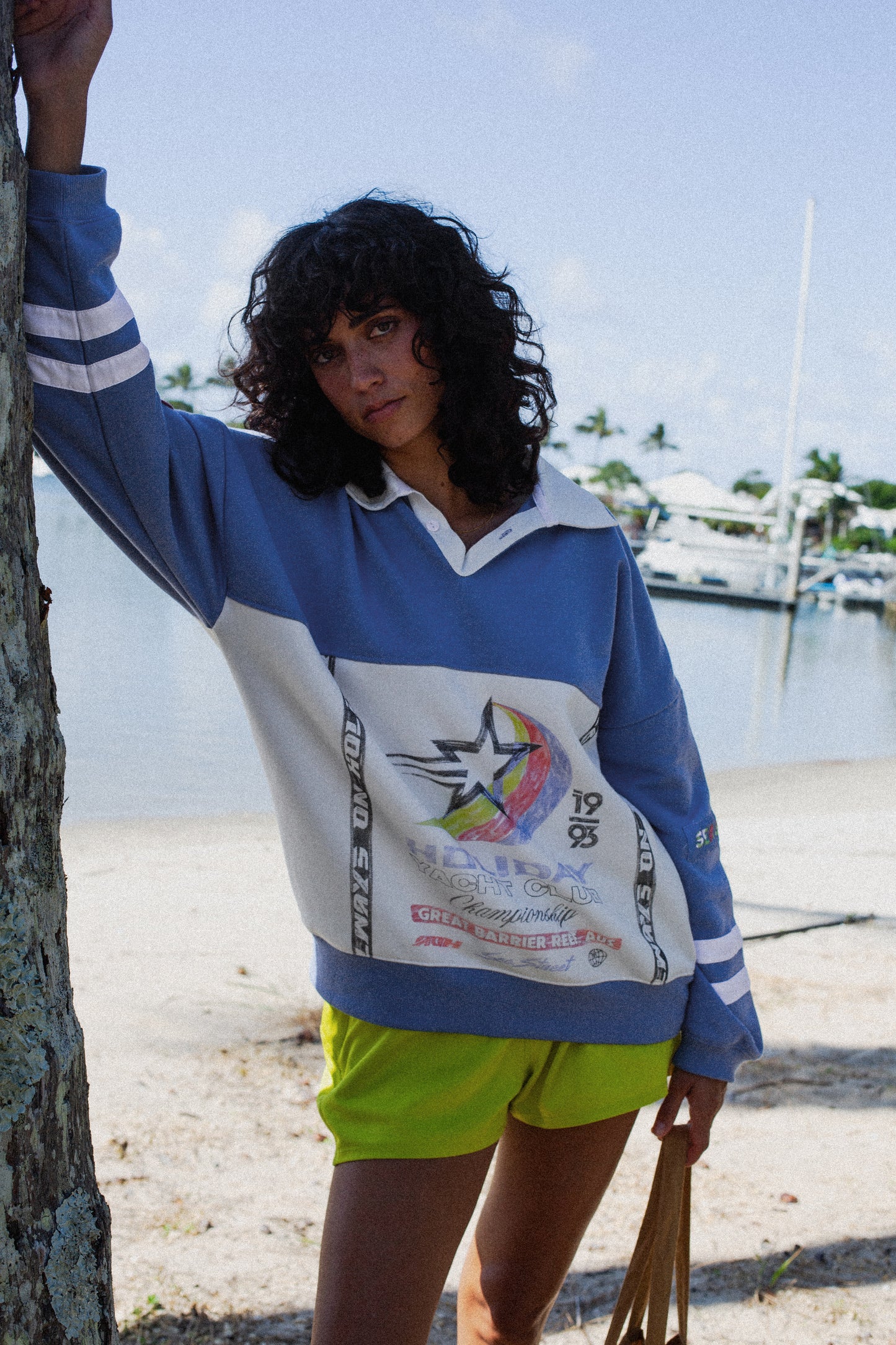 Sea Street - Champion Sailing Jumper