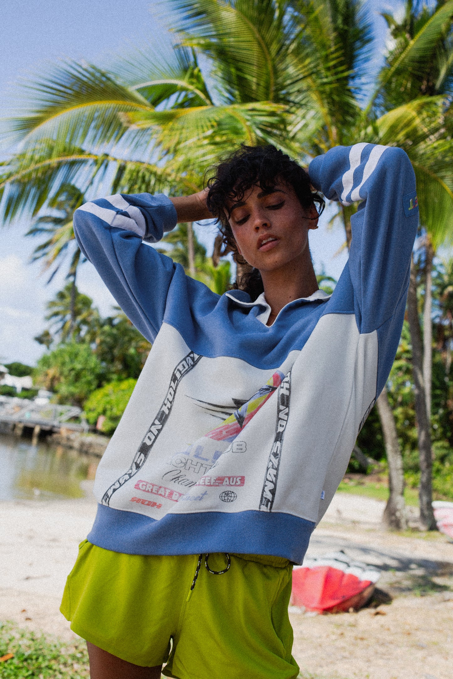 Sea Street - Champion Sailing Jumper