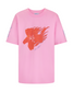 Sea Street - Flaming Hibiscus Tee