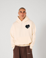 SSAINT - Butter Heart Hoodie