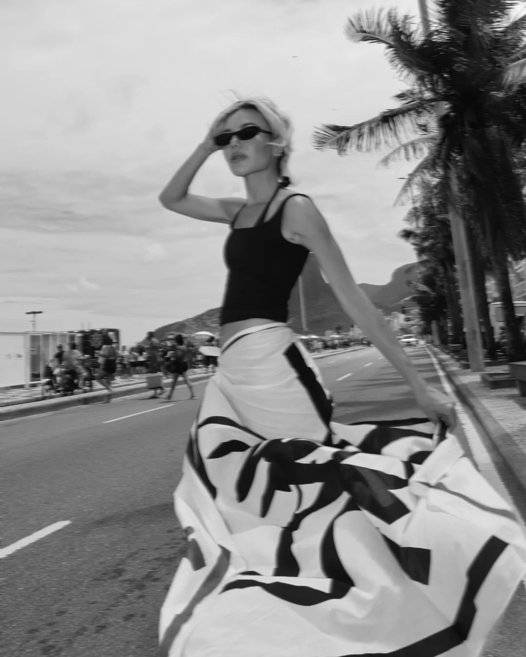 SSAINT - Graffiti Sarong
