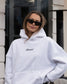 SSAINT - Logo Hoodie Grey