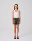 Near the Sea - Racer Short- Camo