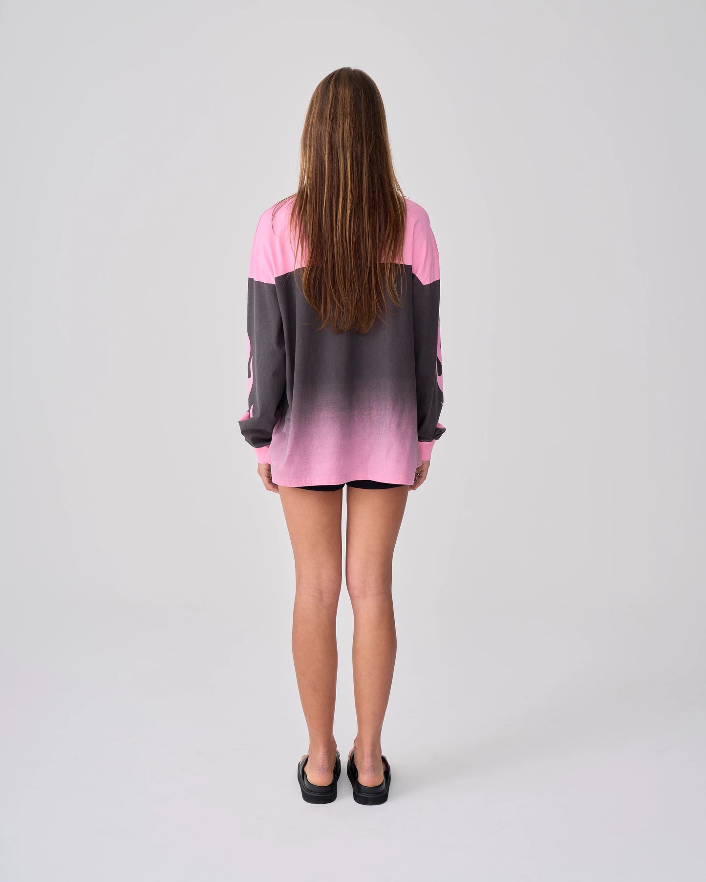 Near the Sea - Motorbike Long Sleeve Tee