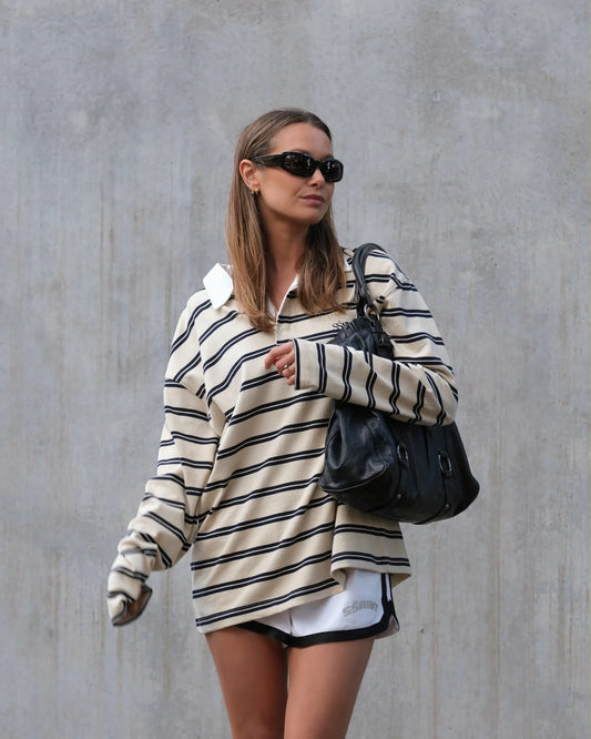 SSAINT - Ryder Rugby Polo