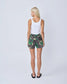 Near the Sea - Cargo Short - Washed Camo
