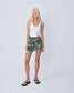 Near the Sea - Cargo Short - Washed Camo