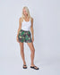 Near the Sea - Cargo Short - Washed Camo