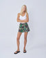 Near the Sea - Cargo Short - Washed Camo