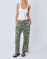 Near The Sea - Camo Trackpant