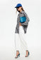 Lioness - Clarity Shirt - Slate Plaid