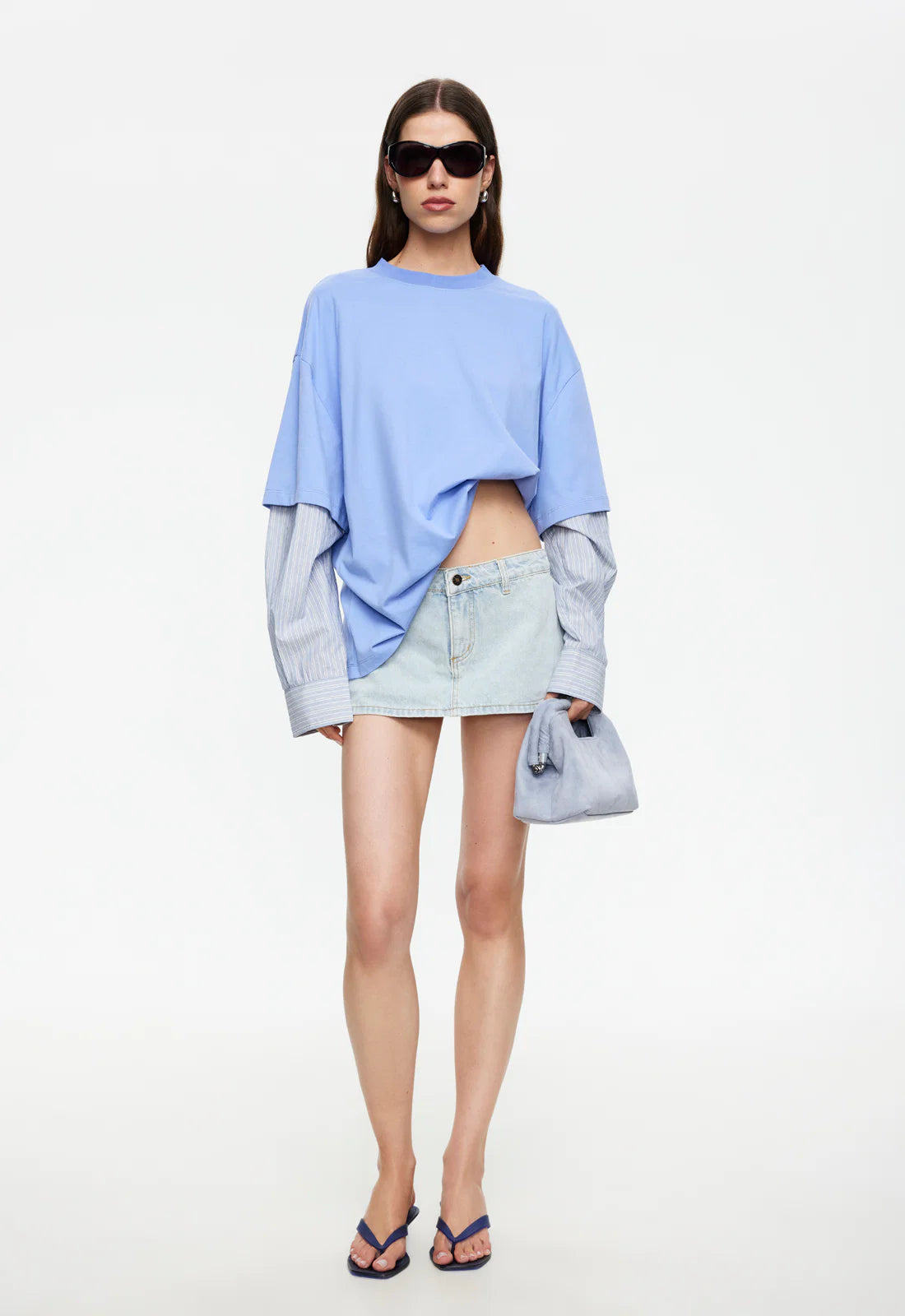 Lioness - Bottega Shirt - Persian Jewel