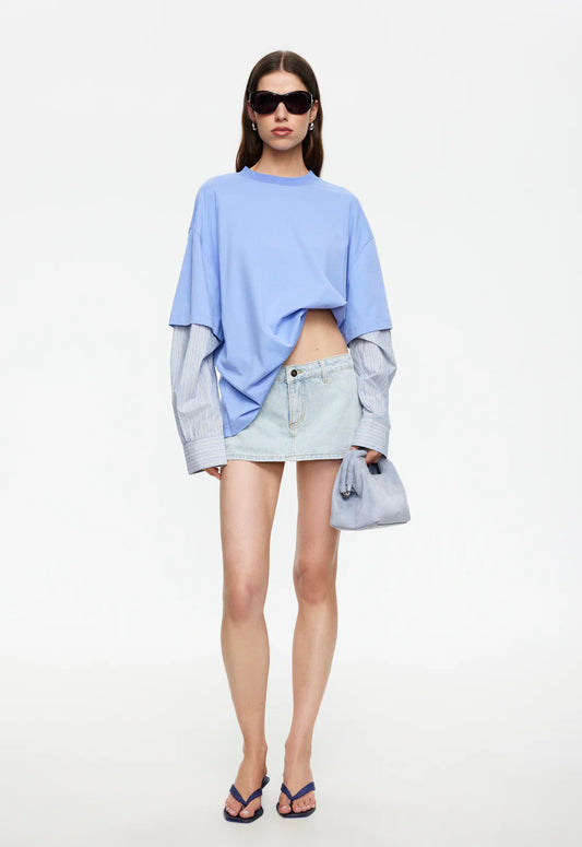 Lioness - Bottega Shirt - Persian Jewel