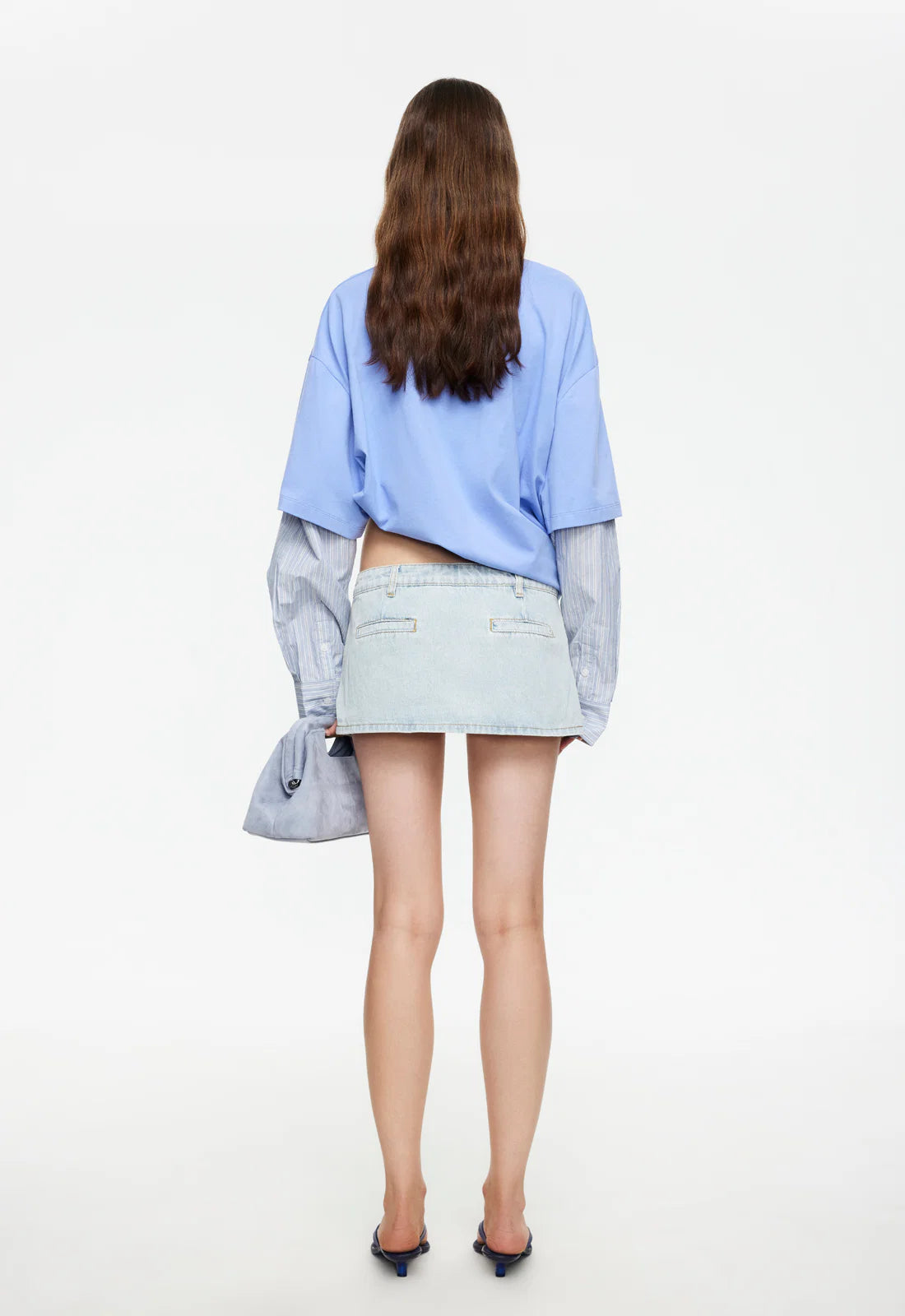 Lioness - Bottega Shirt - Persian Jewel