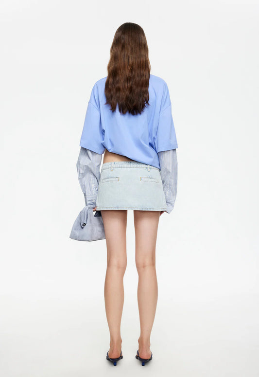 Lioness - Bottega Shirt - Persian Jewel