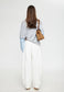 Lioness - Bottega Shirt - Cloud Sky Stripe