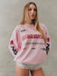 SSAINT - Signature Moto Tee - Pink