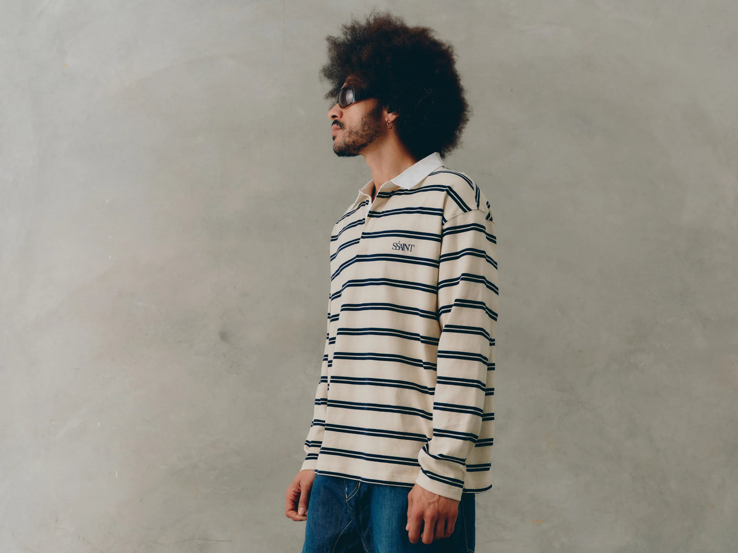 SSAINT - Ryder Rugby Polo