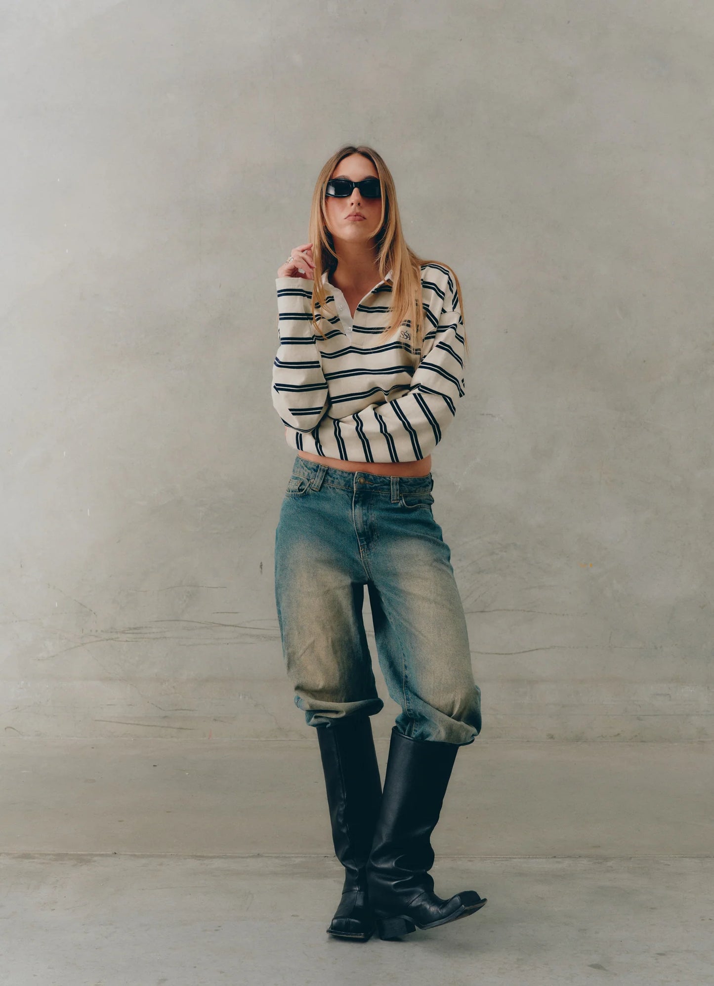 SSAINT - Ryder Rugby Polo